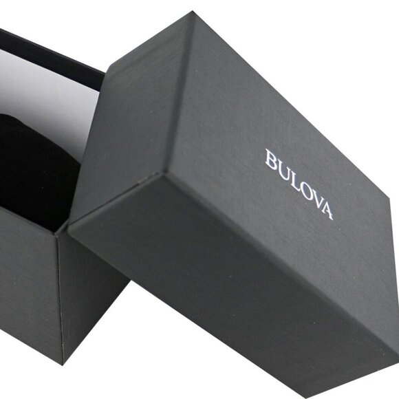 Bulova Bulova Surveyor Gold Tone Bulova Watch 001-250-01961  Bulova Gold 39mm Dial Watch